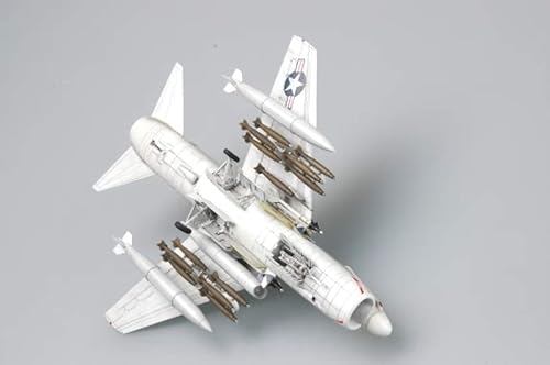Miniatura 4 de Hobby Boss HY87209 TA-7C Corsair II Kit de construcción de modelo de avión