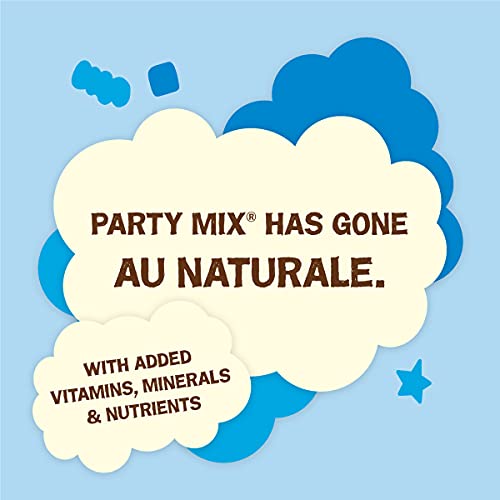 Purina Friskies Natural Cat Treats, Party Mix Natural Yums With Wild Tuna - (6) 6 oz. Pouches - Image 6