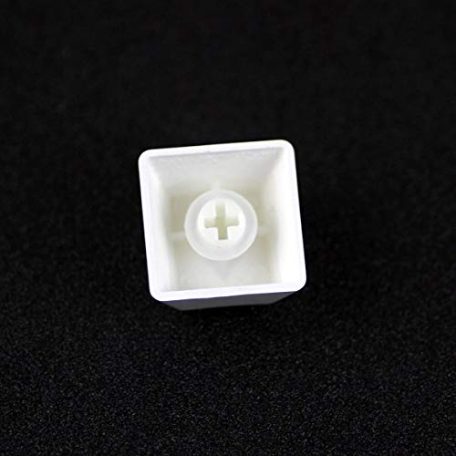 Image of Rubber O-Ring Sound Dampeners for Mechanical Gaming Keyboard 144 pcs Transparent (144)