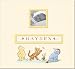 EK Success Brands Disney Frame a Name Scrapbook, Classic Pooh