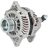 SCITOO Alternator Fits for Subaru for B9 Tribeca 3.0L 2006-2007,for Subaru for Legacy 3.0L