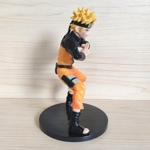 Image of Awestuffs Large Action Figure Limited Edition for Car Dashboard, Decoration, Cake, Office Desk & Study Table (Ninja Taekwondo)