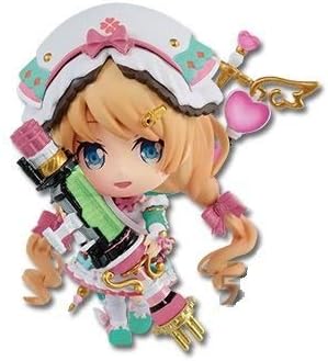 Amazon 一番くじ クイズrpg 魔法使いと黒猫のウィズ ラストワン賞 ガトリンちびきゅんキャラ 特別カラーver フィギュア ドール 通販 Amazon 一番くじ クイズrpg 魔法使いと黒猫のウィズ ラストワン賞 ガトリンちびきゅんキャラ 特別カラーver フィギュア ドール 通販