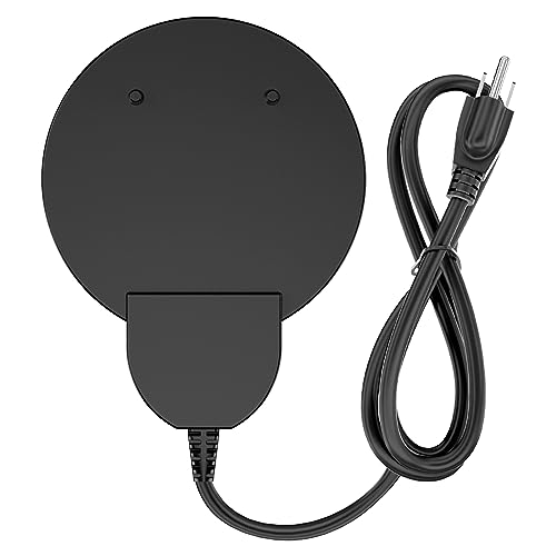 500W De-Icer Birdbath Heater with Black Teflon Coating, Integral ...