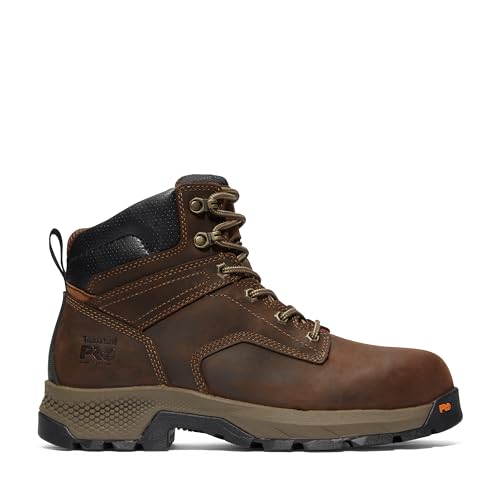 Timberland PRO Men's Titan Ev 6 Inch Composite Safety Toe Industrial Work Boot 6