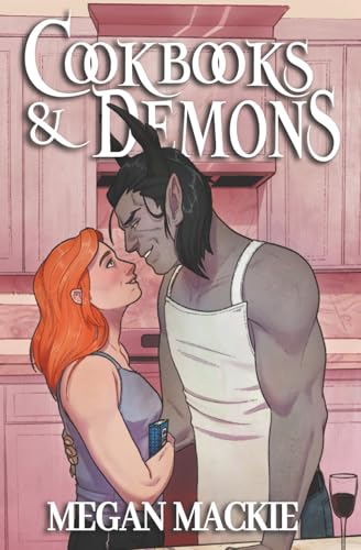 Cookbooks and Demons (Culinary Infernal)