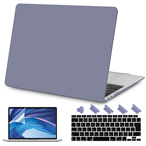 Teryeefi MacBook Air 13 P[X 2020 Ή(fFA2337 M1/A2179) TOUCH ID, MacBook Air 13.3 C` y rC }bg یJo[JIS{L[{[hJo[tیtB