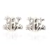 Produktbild Touch Jewellery Sterling Silber 925 Frosch-Design Ohrstecker Ohrringe