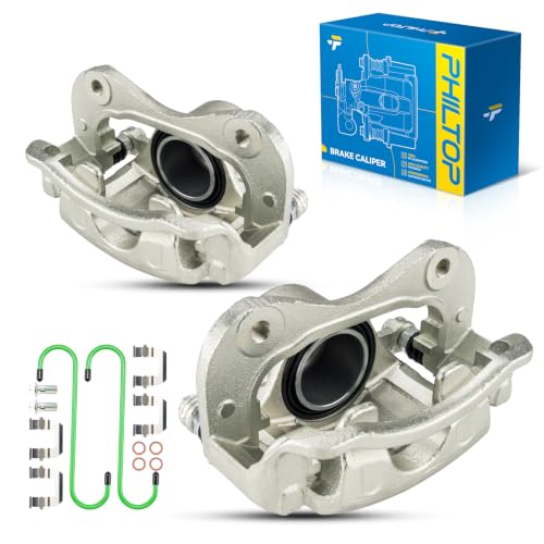Image of PHILTOP Brake Caliper for 2005-2010 Kia Spor-tage
