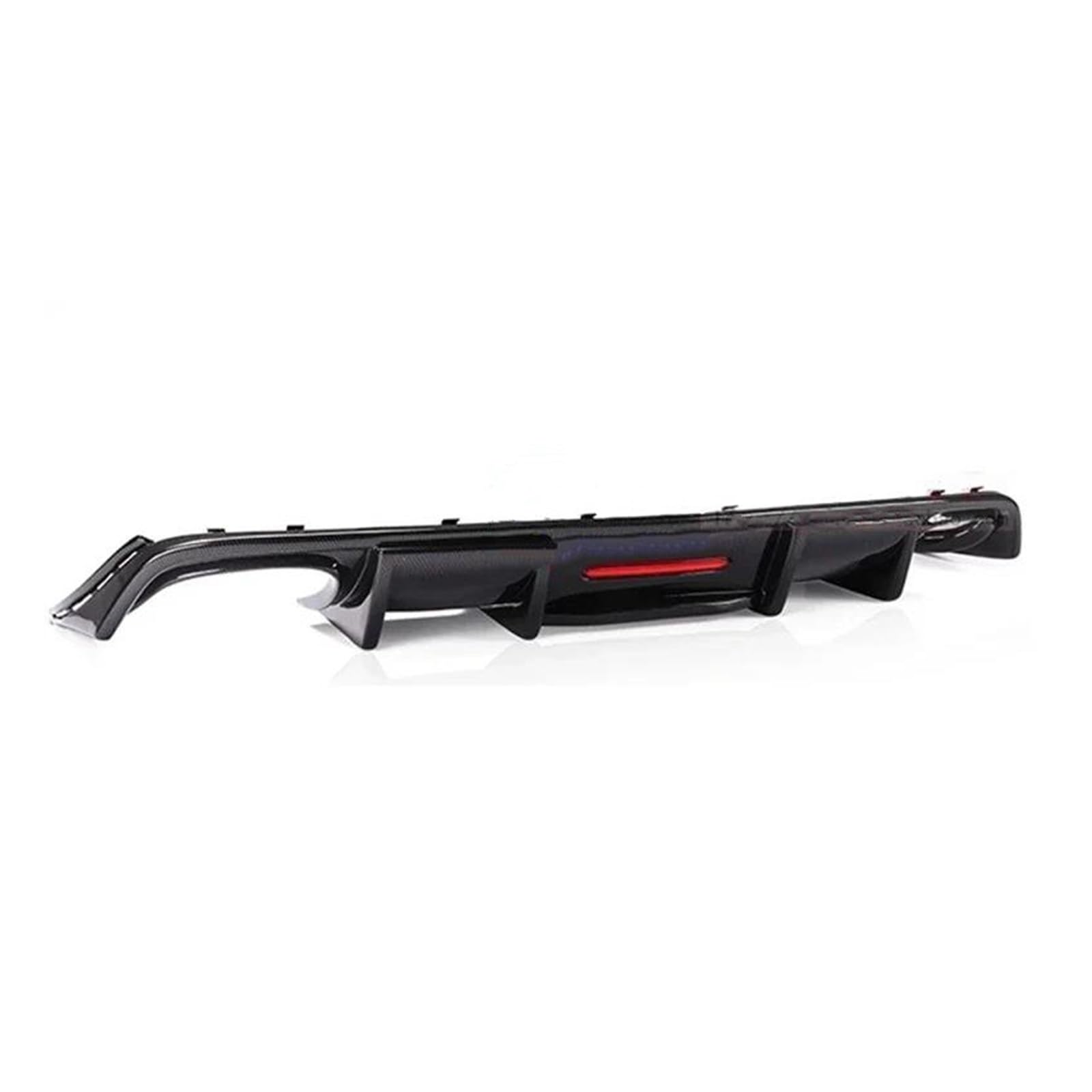 Lèvre Arrière Spoiler Wing Passat CC avec Diffuseur Lumière LED Intégré - 4