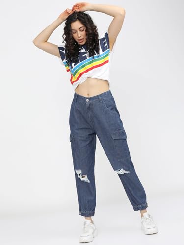Image of Tokyo Talkies Women Jeans