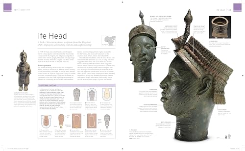 Cultural Treasures of the World: From the Relics of Ancient Empires to Modern-Day Icons (DK Wonders of the World) - Image 8