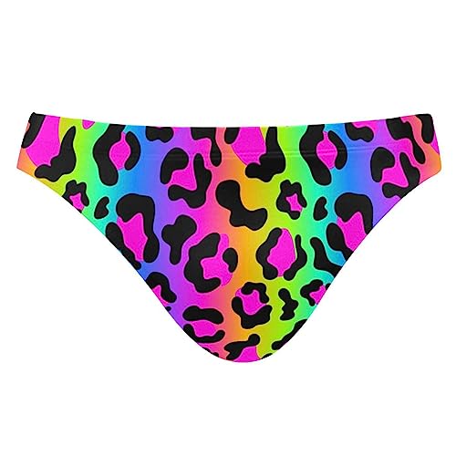 Men's Swimming Trunks Briefs Low Waist Bikini with Drawstring Swimwear Beach Shorts Boxers Underwear2