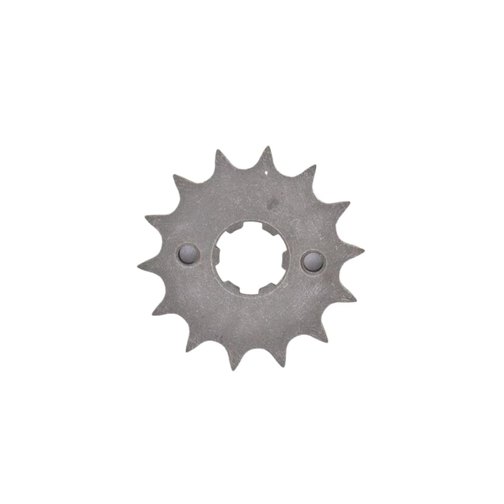 Piñón Delantero 14-17 Dientes Compatible Con Honda XR 125 L(17 tooth)