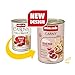 animonda Carny Katzen Nassfutter Single Protein Mix Pur (6 x 400g), Katzenfutter mit nur einer Proteinquelle, Futter für ausgewachsene Katzen