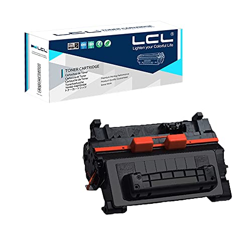 Toner CE390A noir haute capacité pour des textes ultra nets sur HP LaserJet M601 M602 M4555