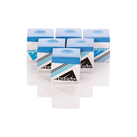 Mizerak Cue Chalk Cover