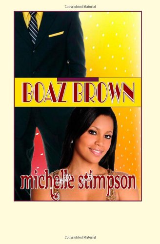 Boaz Brown 1478122072 Book Cover