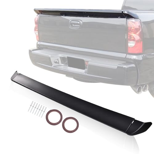 G-PLUS Polyurethane Tailgate Spoiler