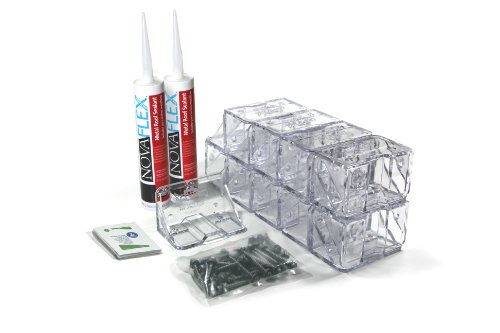IceJax II snow guards 20 pcs