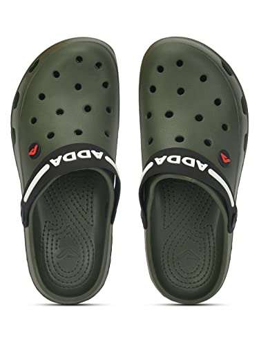 Image of Adda SWIFT || Durable & Comfortable || EVA Sole || Lightweight || Fashionable || Super Soft || Clogs for Men