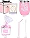 MEANT2TOBE 60th Birthday Gifts for Women: Tumbler & Decorations