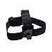 Elastic Action Camera Head Strap Mount for Gopro, AKASO, APEMAN, ODRVM,Crosstour, EK7000, SJCAM, Campark, Lightdow, ThiEYE, EKEN, WIMIUS, SJCAM, Victure Sports Camera