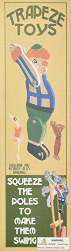 Perisphere And Trylon Games Trapeze Clown