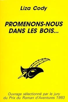 Paperback Promenons-nous dans les bois- [French] Book