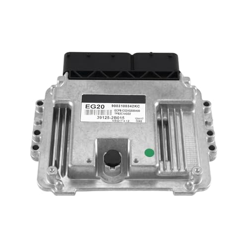 ECU 39125-2B015 Calculateur de Moteur d'Origine pour Hyundai 1.6L 16V