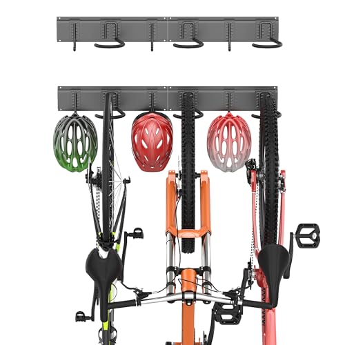 Ultrawall Bike Storage Rack, Wall Mount Bicycle Rack Vertical Bike