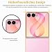 WFTE [2 Stück Schutzfolie für Samsung Galaxy Z Flip 8/Z Flip8 5G Panzerglas Glasfolie 9H Härte, Anti-Kratzen, Anti-Bläschen Displayschutzfolien Panzer Schutz Glas für Samsung Flip 8