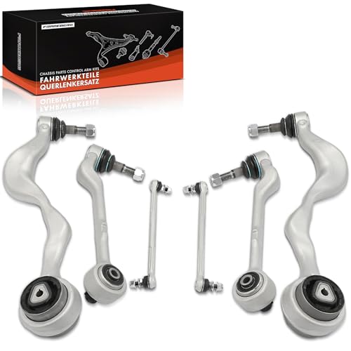 Bras de suspension Frankberg 31122405859 pour supprimer le jeu de direction