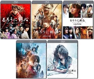 るろうに剣心Blu-ray全巻セットです！！ Amazon.co.jp: 【Amazon.co.jp限定】るろうに剣心 最終章 The