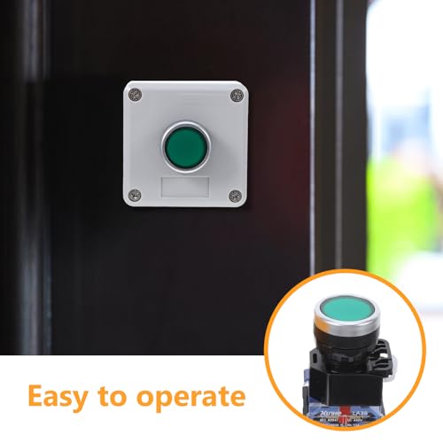 Botón de parada de emergencia estanco SHINEOFI para control industrial 3