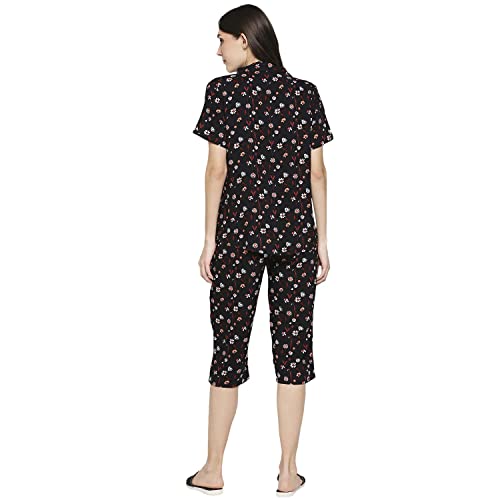 Image of Longies Women Capri Set