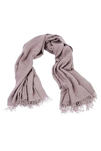 100% Baby Alpaca Wool Shawl Wrap – Sandy Ultra-Soft, Warm Unisex Winter Large Scarf for Men & Women Wrap, Lightweight & Luxurious