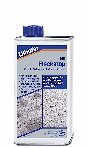 Lithofin MN Fleckstop - 5 L