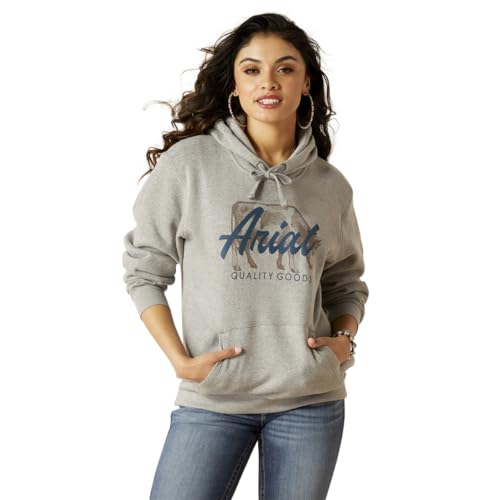 Image of Ariat Women's Hooded Sweatshirt