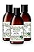Produktbild alkmene Glanz Spülung mit Bio Kamille - Haarspülung für stumpfes & sprödes Haar - vegane Haar Spülung ohne Silikon, Parabene, Mineralöl, SLS & SLES - Haarpflege im 3er Vorteilspack (3x 250 ml)