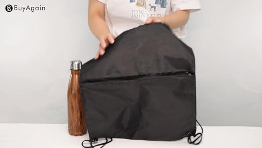 Amazon.com | BuyAgain Drawstring Backpack Sports Water Resistant