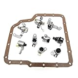 Transmission Shift Solenoid Gearbox Kit Compatible For VW Golf Jetta SHARAN N88 N89 N90 N91 N92 N93 N281 N282 N283 JF506E 09A 5F31 Car Part