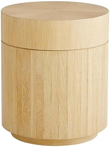 Cyan Design 11575 Lamu 22 inch Natural Side Table