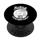 Lettino abbronzante abbronzante Spray Salon Citazioni Indoor Sun Bathing PopSockets PopGrip Intercambiabile