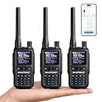 BAOFENG – BAOFENG GT-5R Mini 5W Dualband-Handfunkgerät, kabellose App-