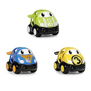 Oball, Go Grippers, speelgoed raceauto’s