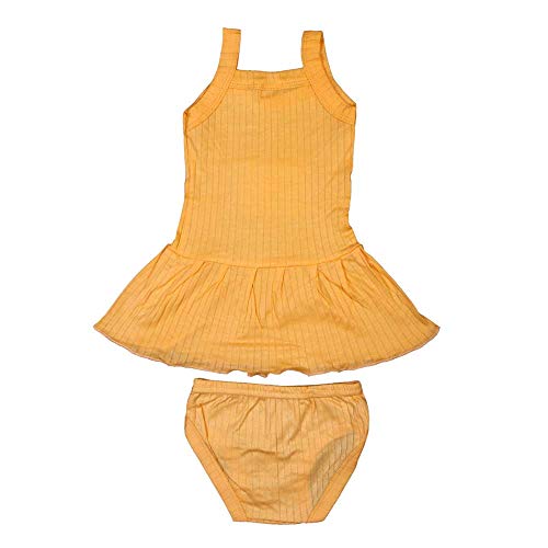 Image of Baby Girl Cotton Frock combo (pack of 5)