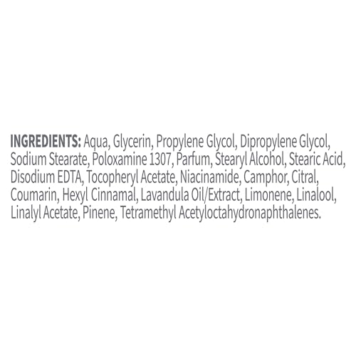 Dove Whole Body Deo Lavendel- & Kamillenduft Deo-Stick mit 0% Aluminiumsalze für Achseln, Brust, Beine und mehr 75 ml – Bild 5