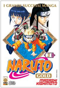 Naruto gold deluxe: 9 Naruto gold deluxe: 9
