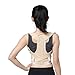 Produktbild RY Rui Kang Yuan Shop Posture Orthesen - Körperhaltung Gürtel Zurück Sitzposition Korrektur Gürtel Atmungsaktiv Versteckte Formgebung Student Buckel Gürtel Curved Straight Belt (größe : M)